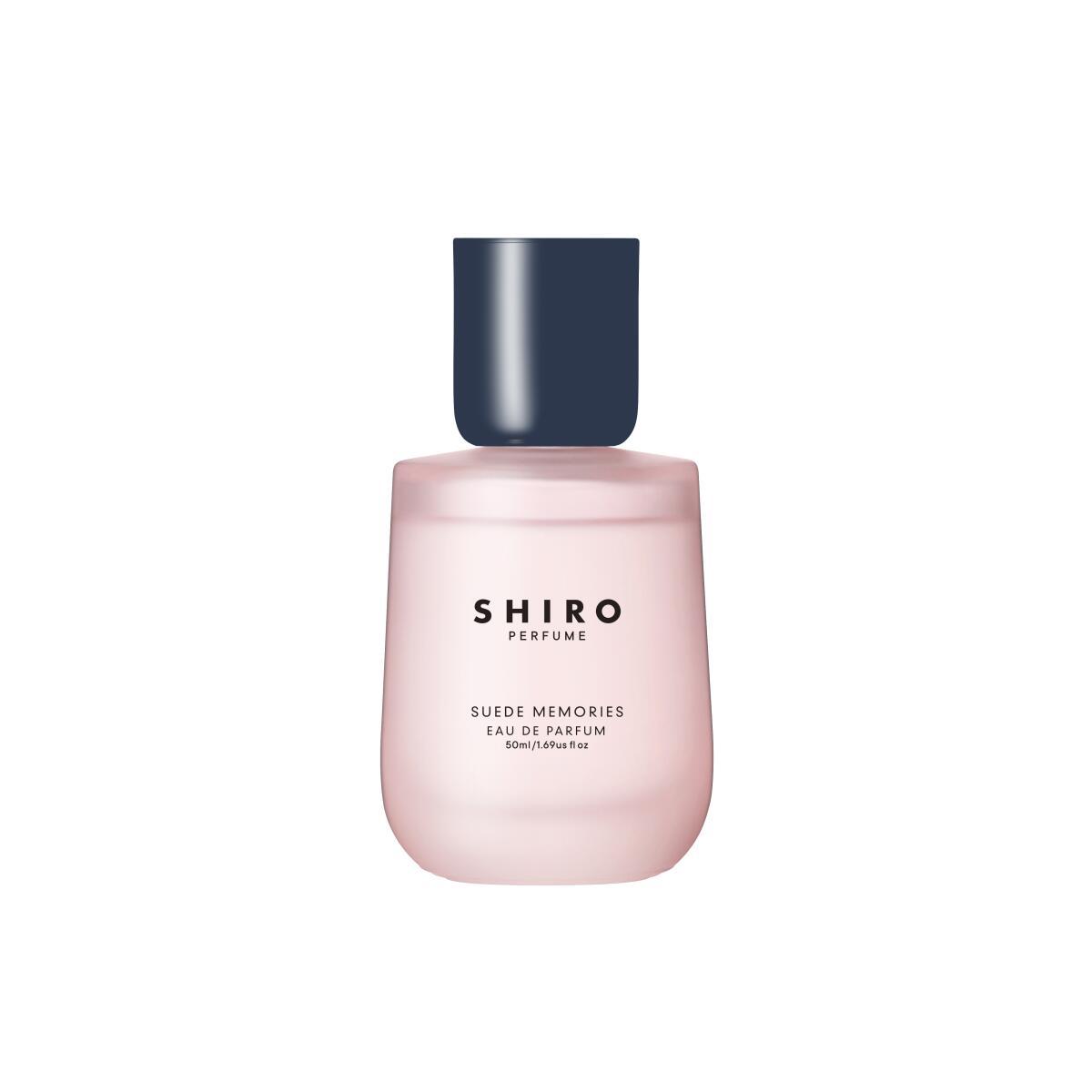 SHIRO PERFUME スエード メモリーズ Suede Memories Shiro аромат - новий аромат для жінок та чоловіків 2026
