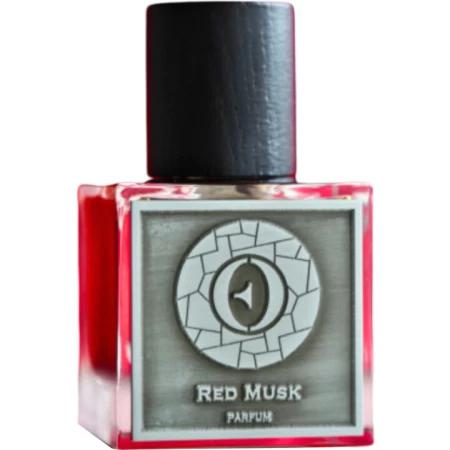 Red Musk Ensar Oud 香水- 一款2024年中性香水