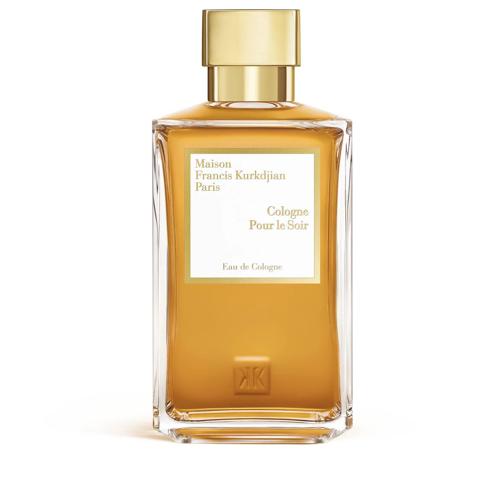Cologne Pour le Soir Maison Francis Kurkdjian 香水 - 2026年のユニ