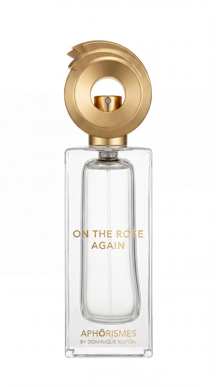 On The Rose Again Aphorismes by Dominique Ropion perfume - a new