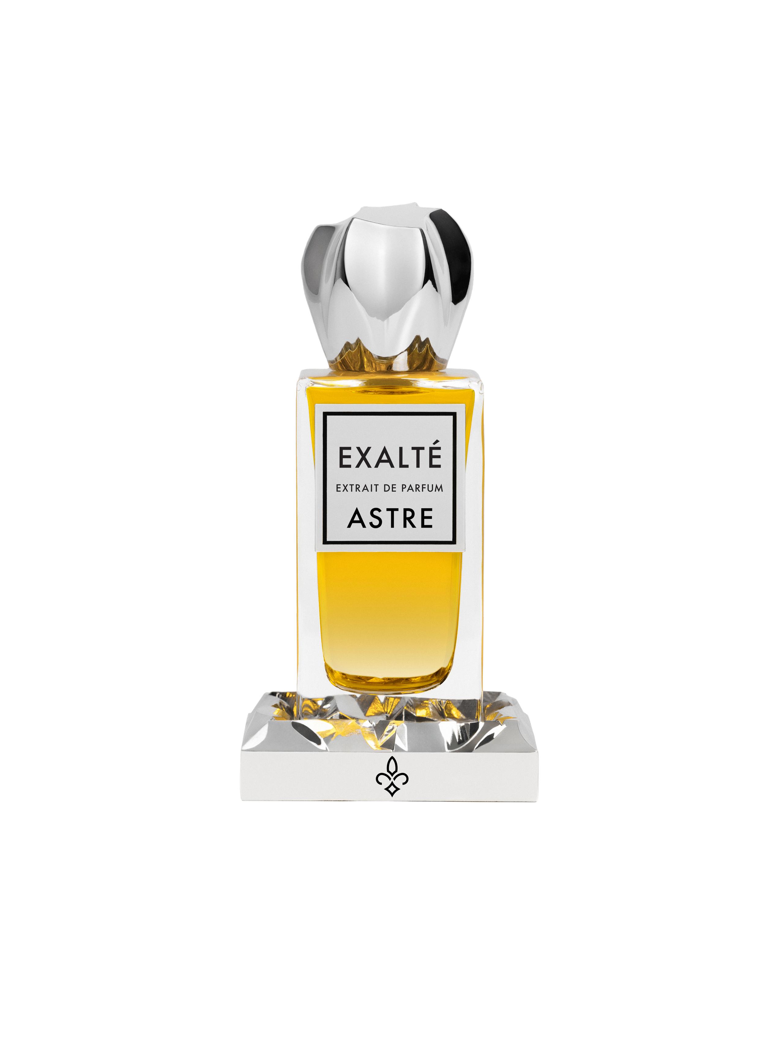 EXALTÉ Astre perfume - a new fragrance for women and men 2026