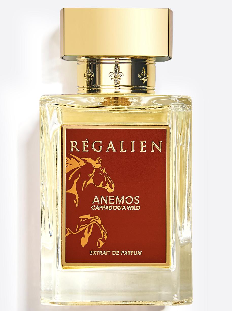 Anemos: Cappadocia Wild Regalien 香水 - 2026年のユニセックス 新着
