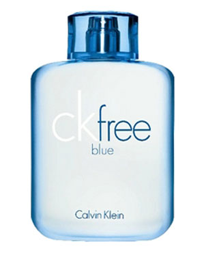 CK Free Blue Calvin Klein una fragranza da uomo 2011