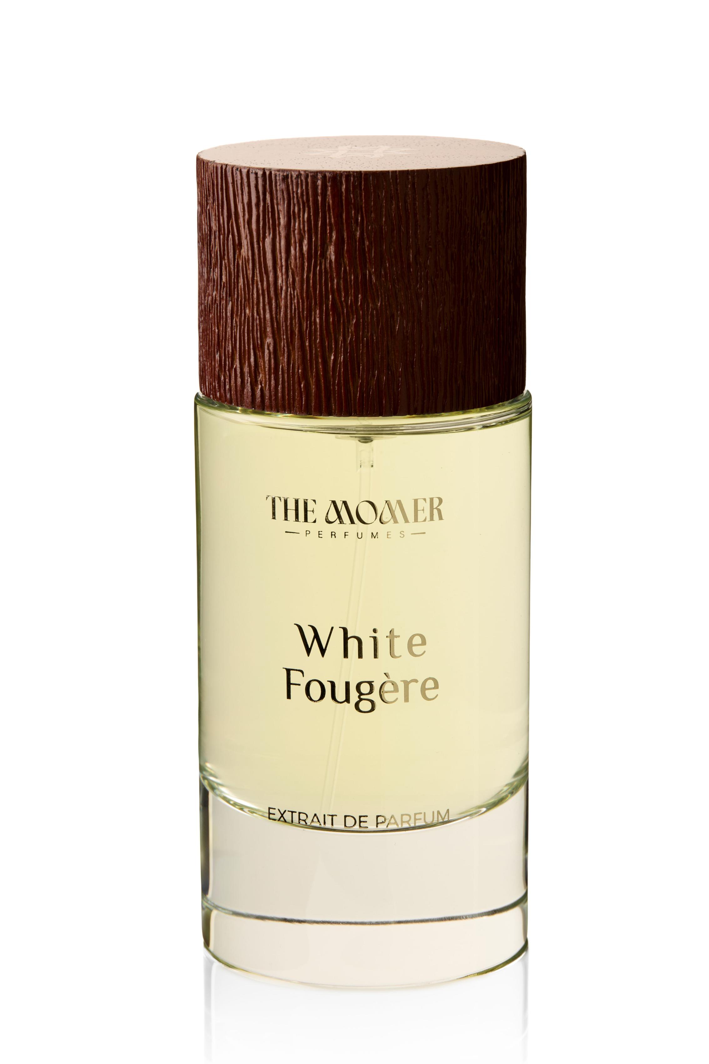 White Fougere The Momer perfume - a new fragrance for women and