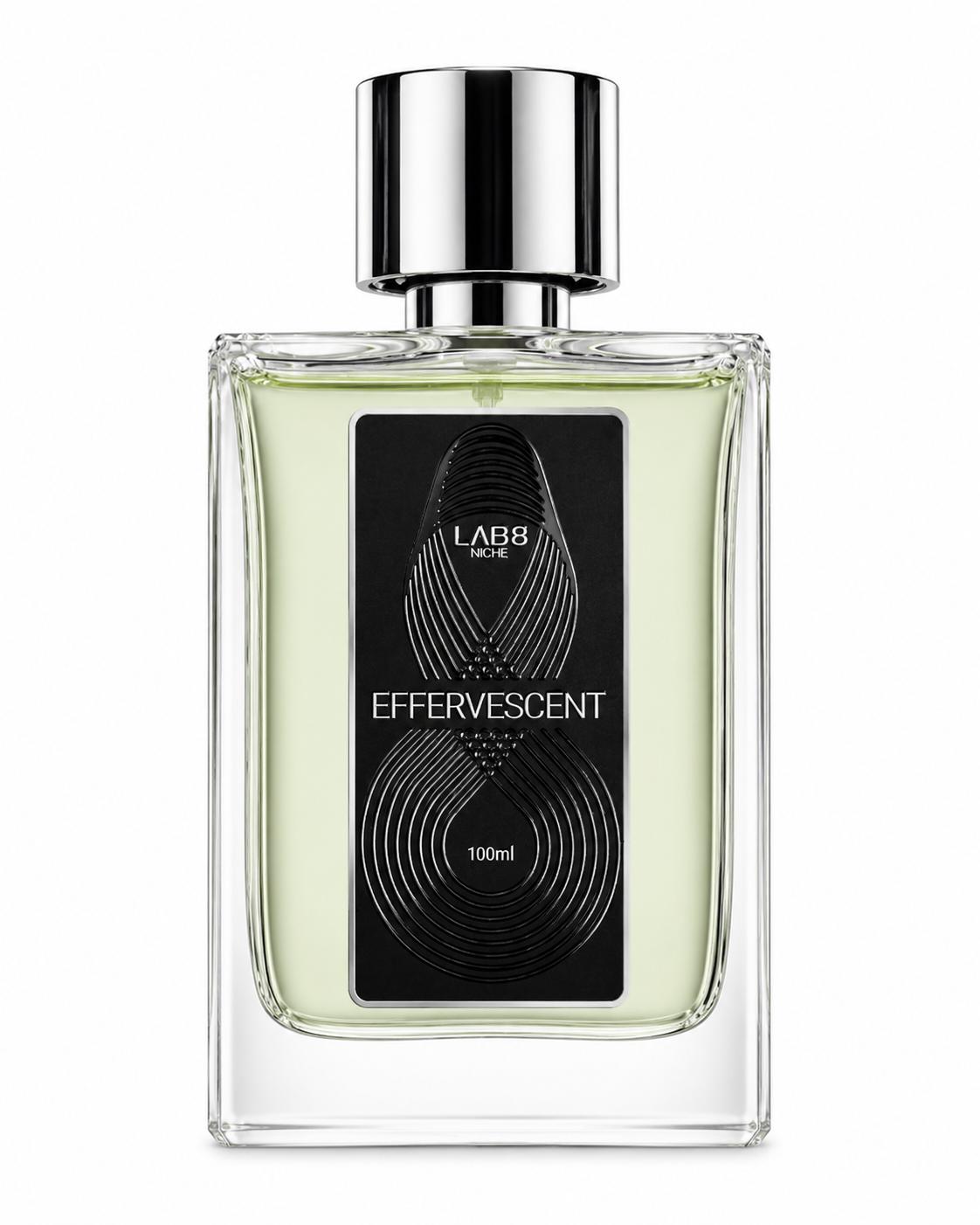 Effervescent LAB 8 香水 - 2025年のユニセックス 新着フレグランス