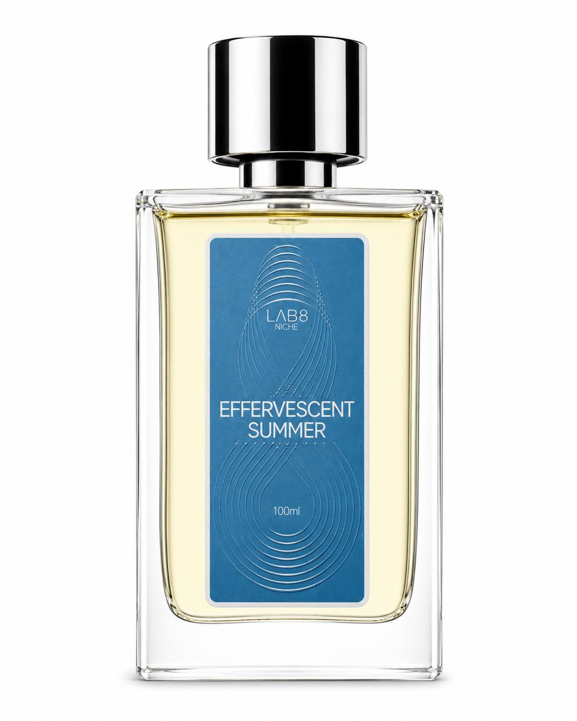 Effervescent Summer LAB 8 香水 - 2026年のユニセックス 新着フレグランス