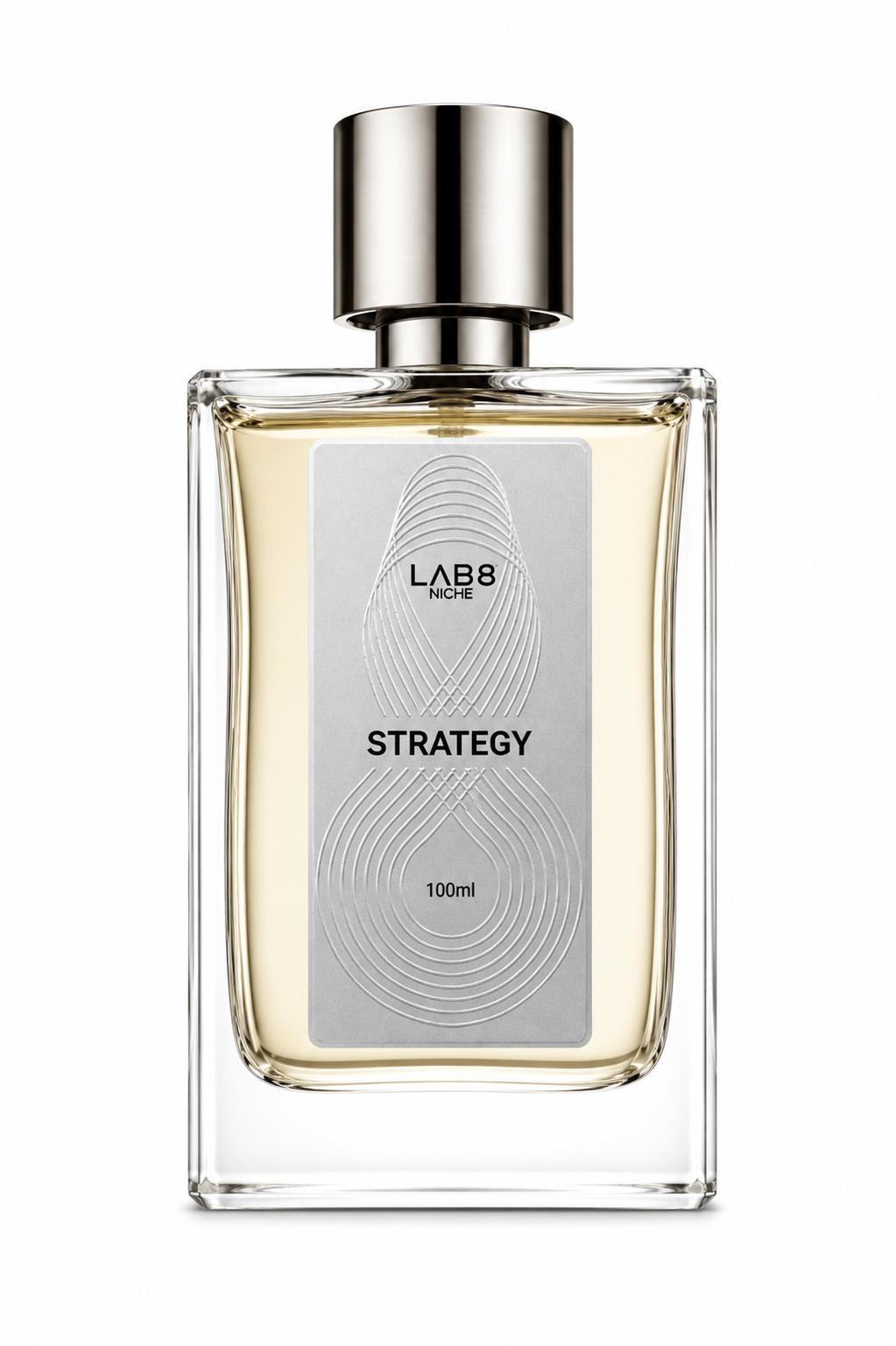 ににに ポートレッツ香水 Strategy LAB 8 香水 - 2026年のユニセックス 新着フレグランス