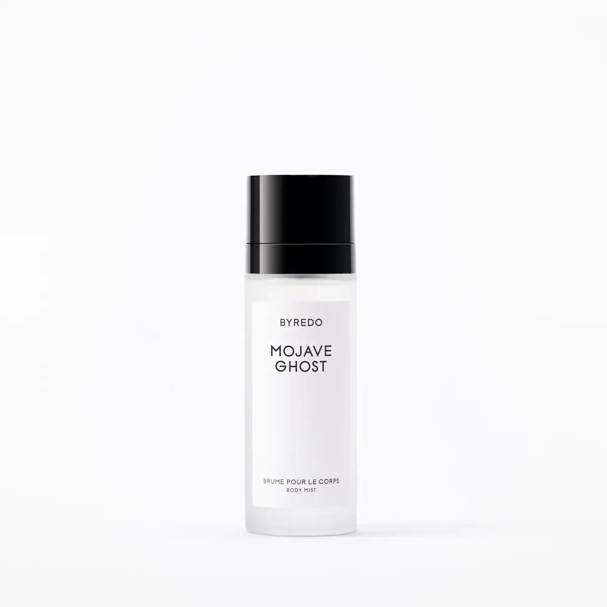 Mojave Ghost Body Mist Byredo 香水- 一款2026年新的中性香水