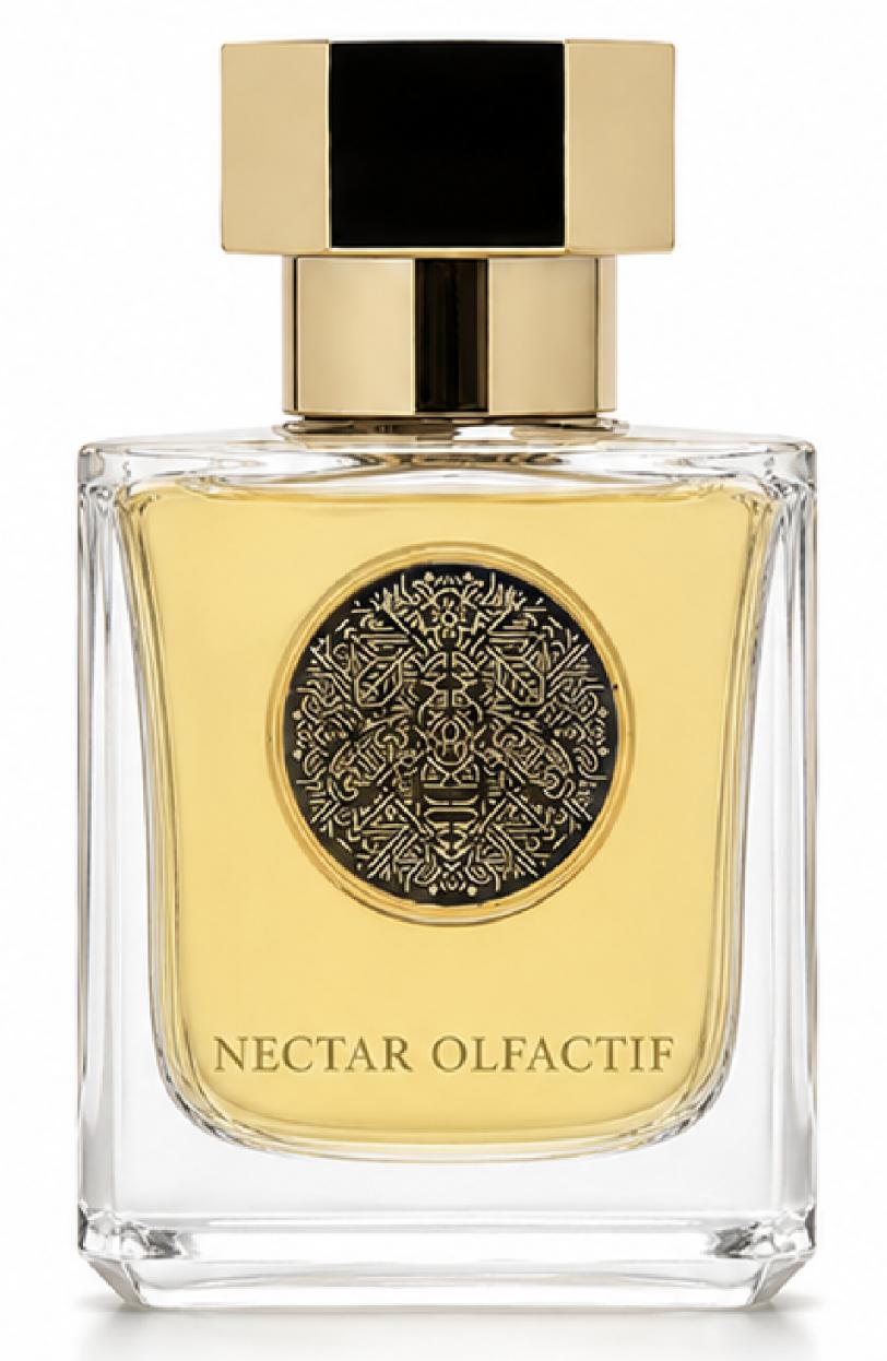 Safran Doré Nectar Olfactif perfume