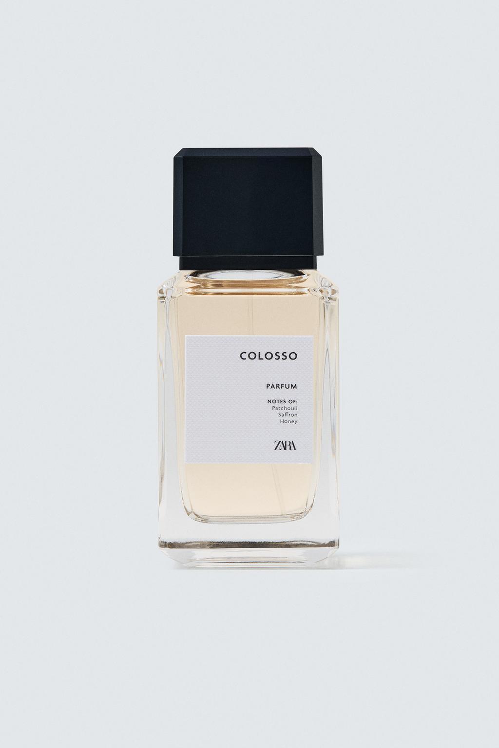 Colosso Zara コロン - 2026年の男性用 新着フレグランス