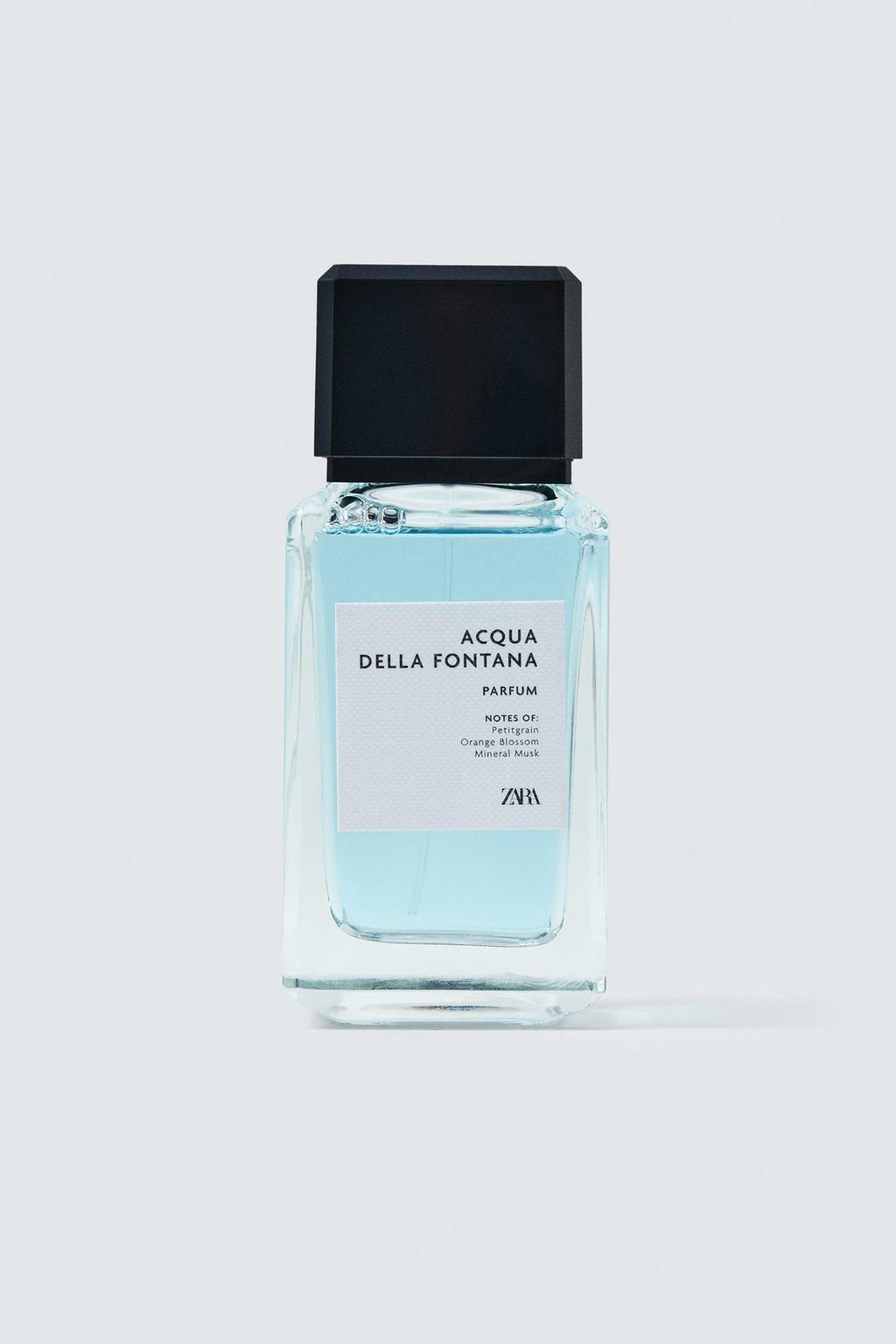 Acqua della Fontana Zara 香水- 一款2026年新的中性香水