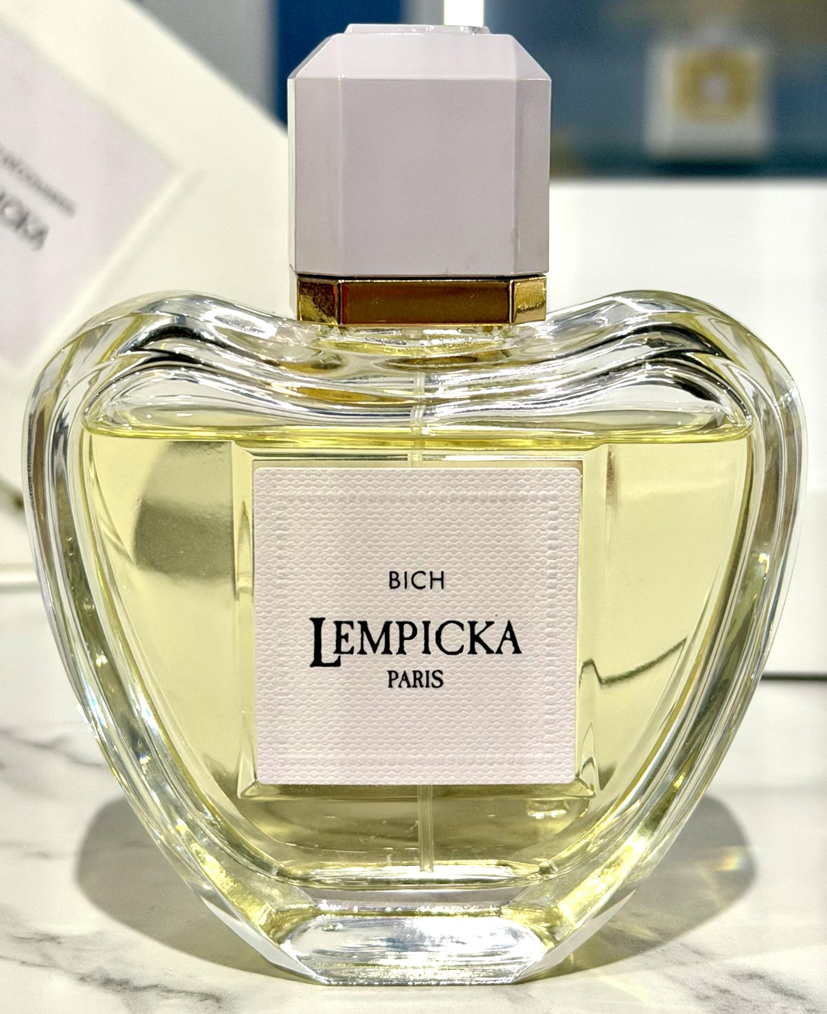 Bich Lolita Lempicka аромат - новий аромат для жінок та чоловіків 2026