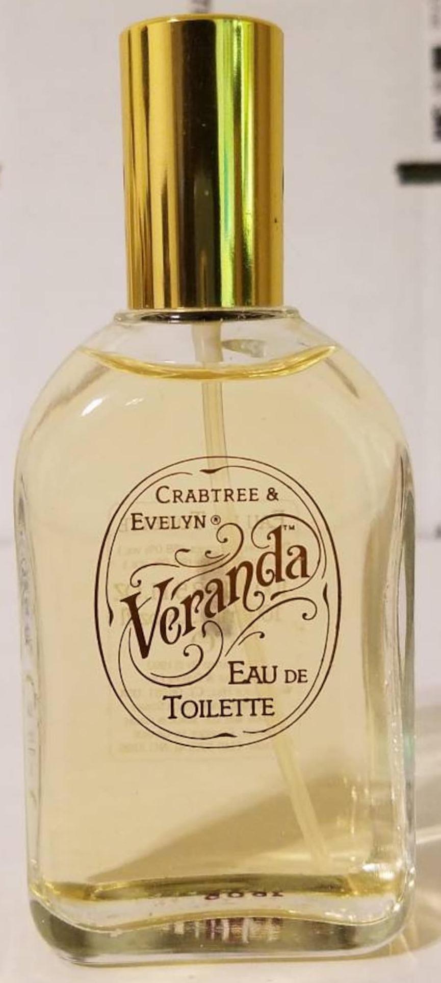 Veranda Crabtree & Evelyn perfume - a fragrância Feminino 1992