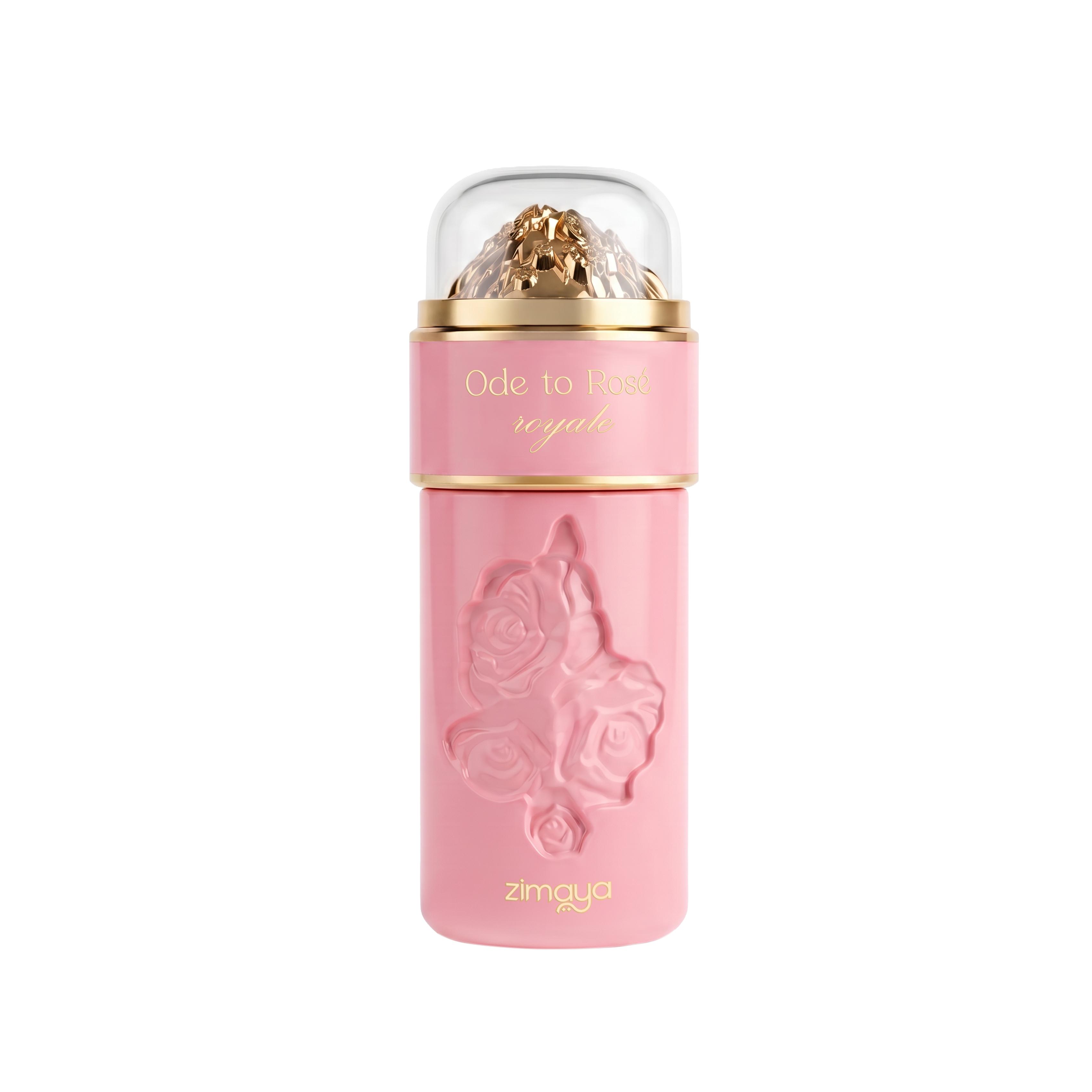 Ode to Rose Royale Zimaya 香水 - 2026年の女性用 新着フレグランス
