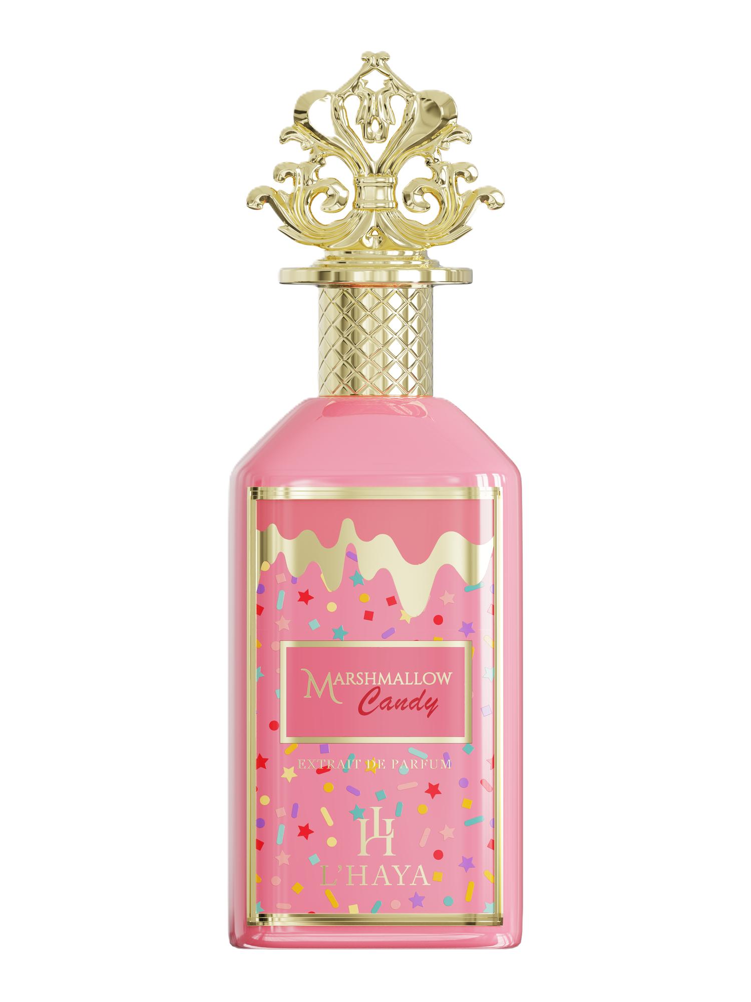 Marshmallow Candy L'Haya 香水 - 2023年のユニセックス フレグランス
