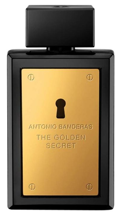 The Golden Secret Antonio Banderas cologne - a fragrance for men 2011
