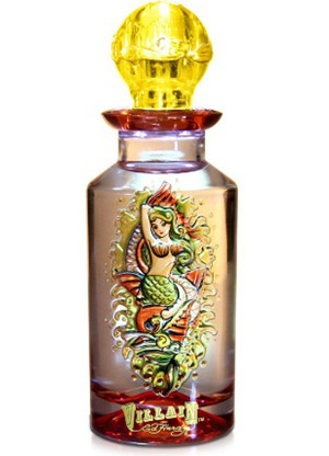 Ed Hardy Villain for Women Christian Audigier 香水- 一款2011年女用香水