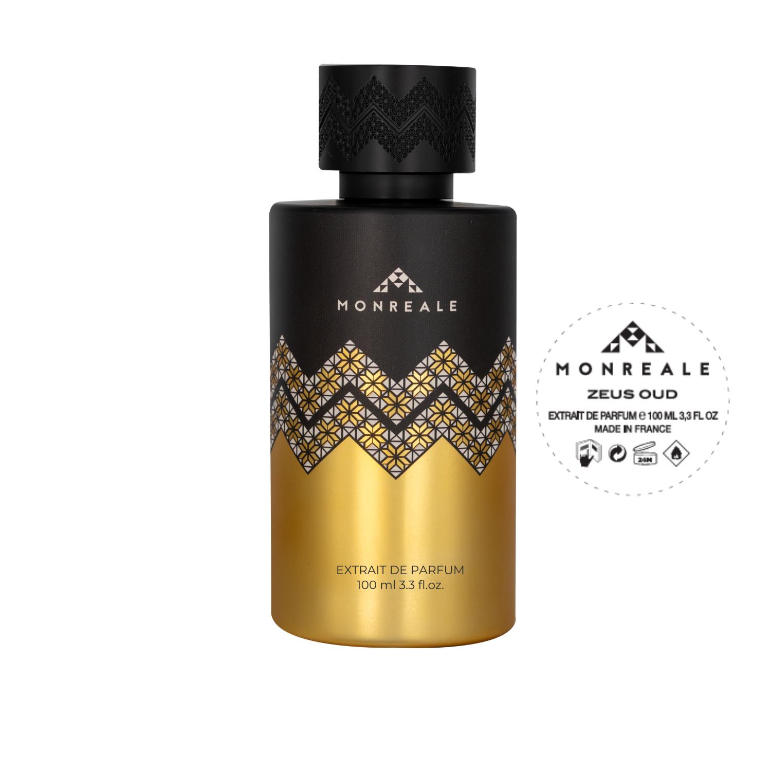 Zeus Oud Monreale 香水 - 2025年のユニセックス 新着フレグランス