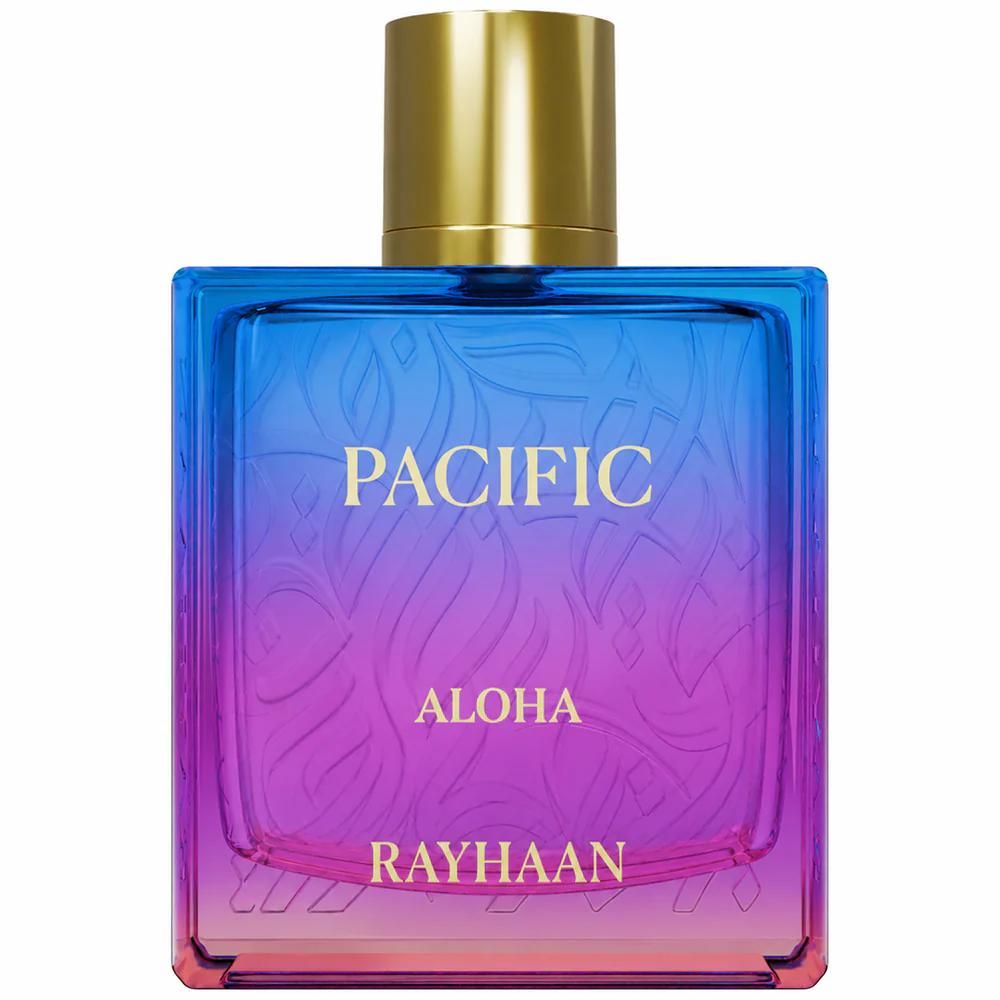 Pacific Aloha Rayhaan 香水 - 2026年のユニセックス 新着フレグランス