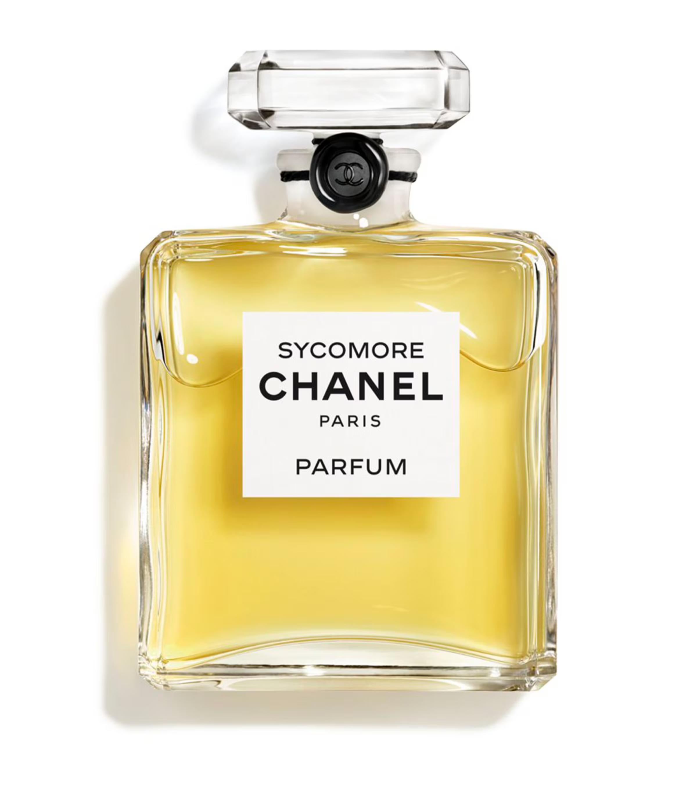 Sycomore Extrait de Parfum Chanel perfume - a new fragrance for