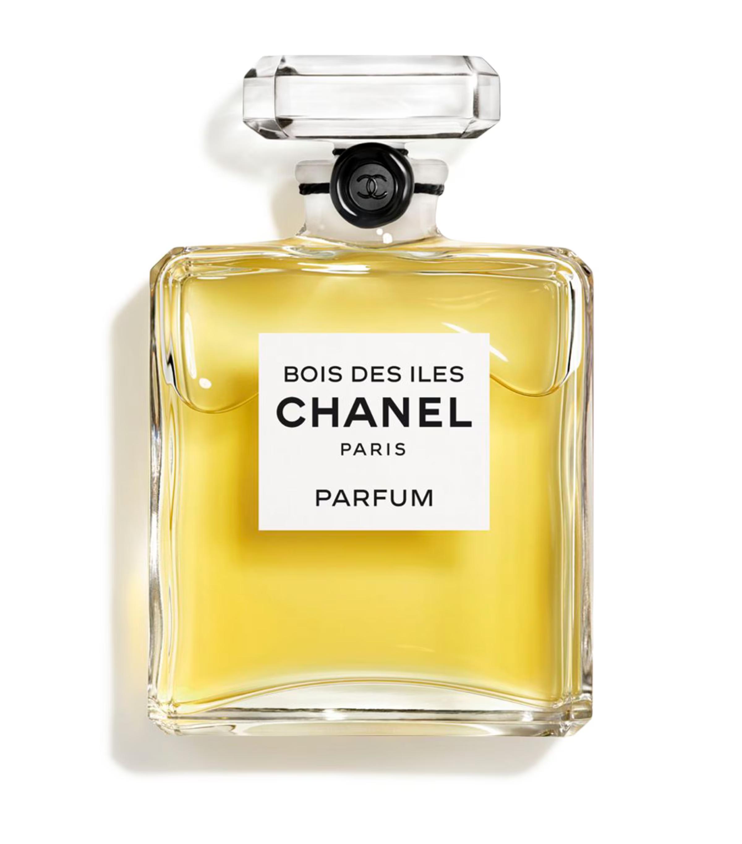 CHANEL BOIS DES ILES オードトワレ 100ml Bois des Iles Extrait de Parfum Chanel perfume - a new fragrance