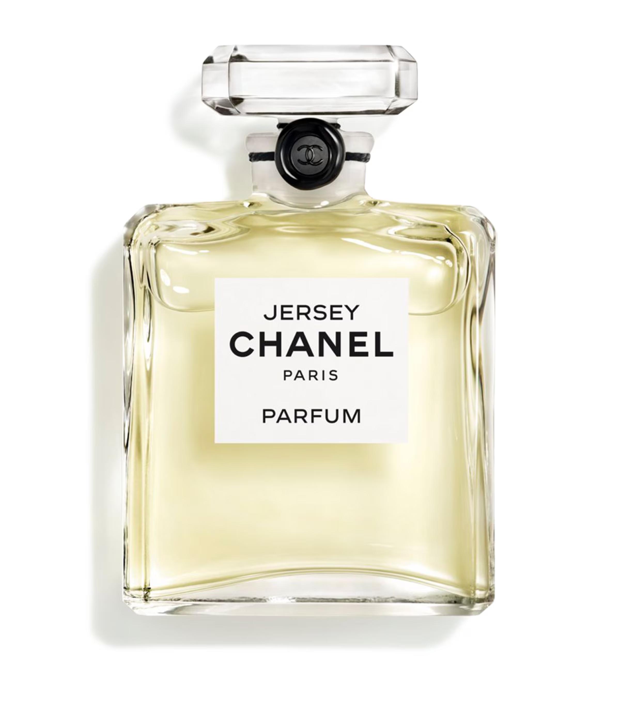 Jersey Extrait de Parfum Chanel 香水- 一款2026年新的中性香水