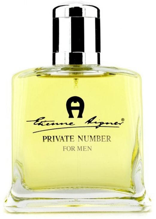 Private Number for Men Etienne Aigner cologne a fragrance for