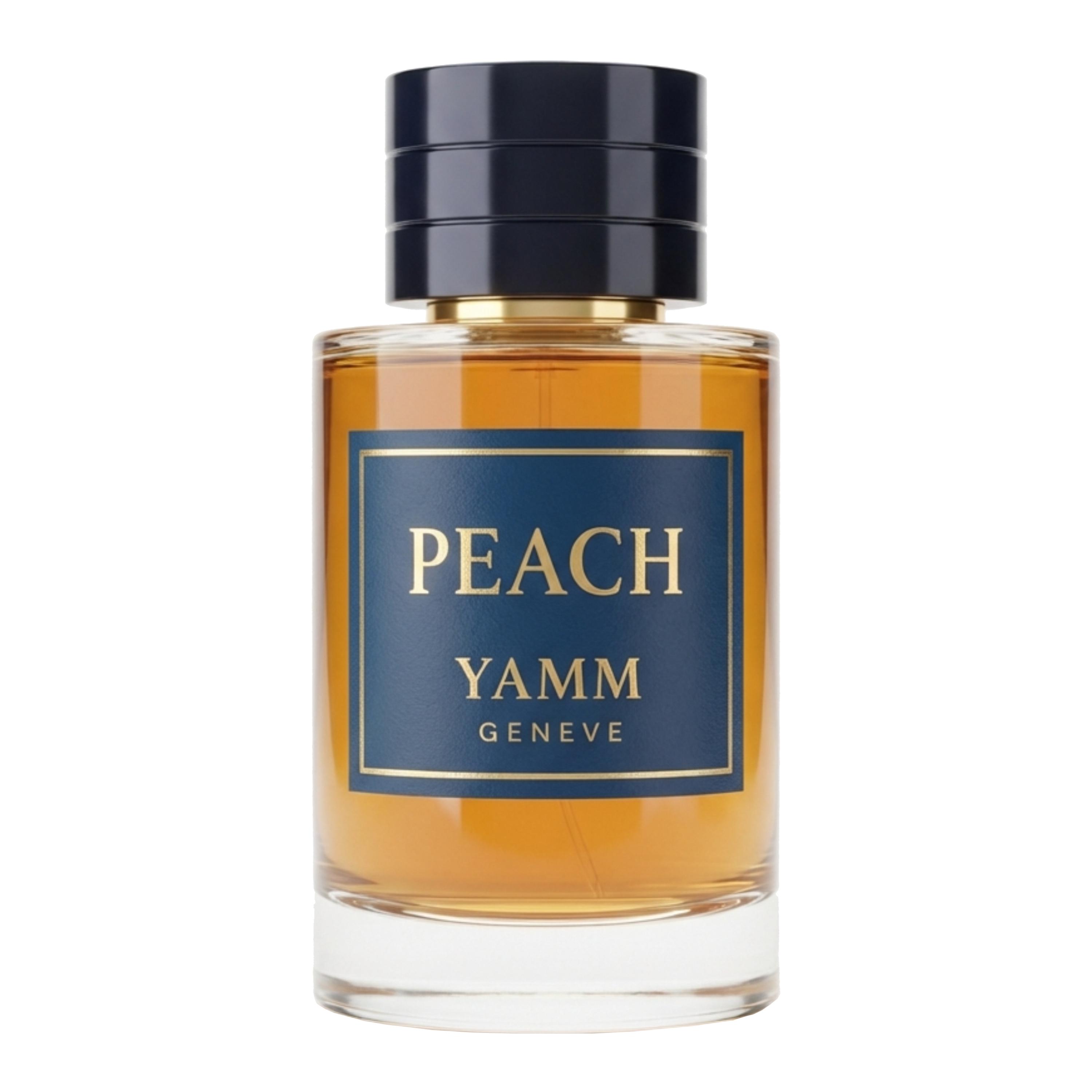Peach YAMM Genève 香水 - 2024年のユニセックス フレグランス