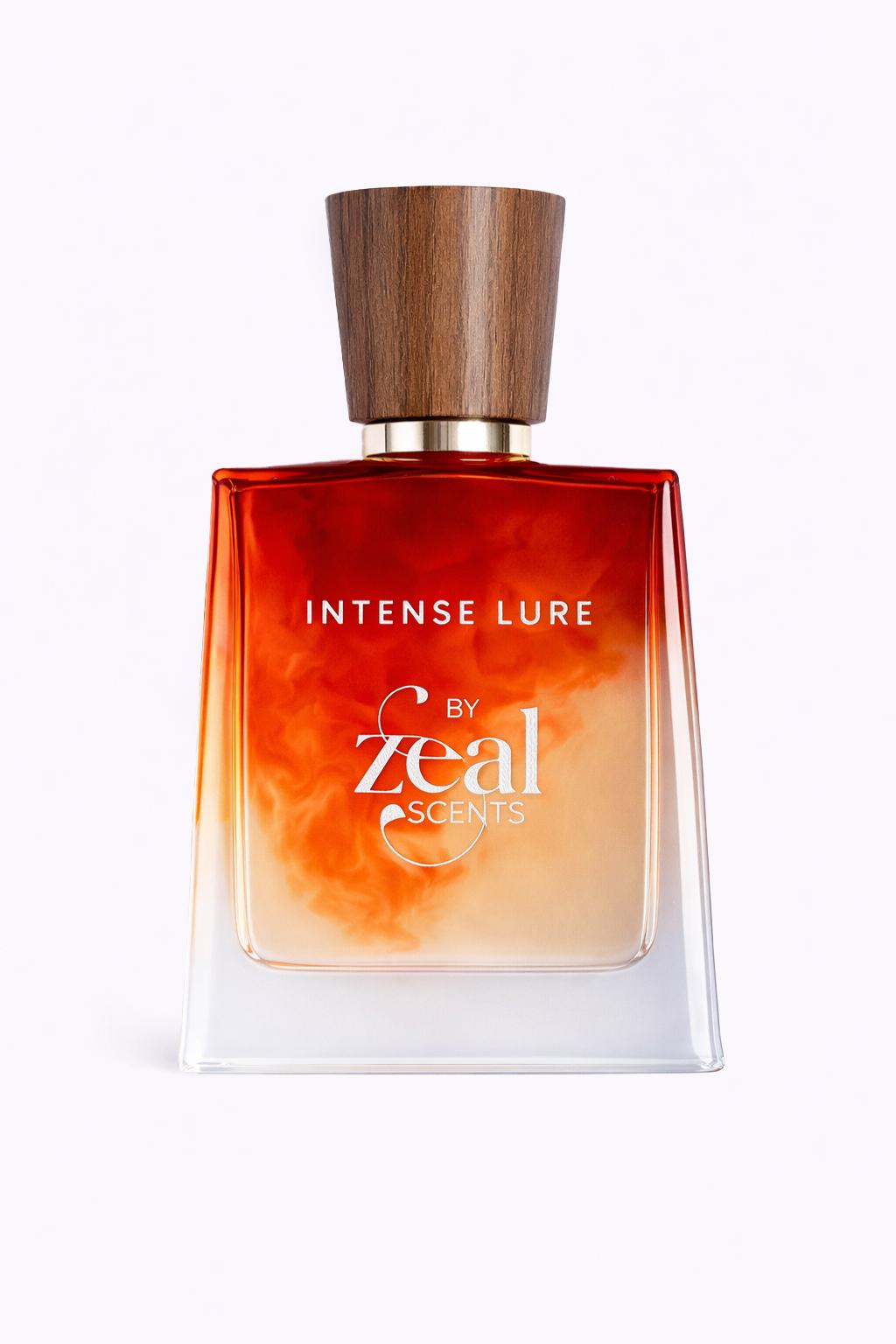 Intense Lure Zeal Scents 香水 - 年のユニセックス フレグランス