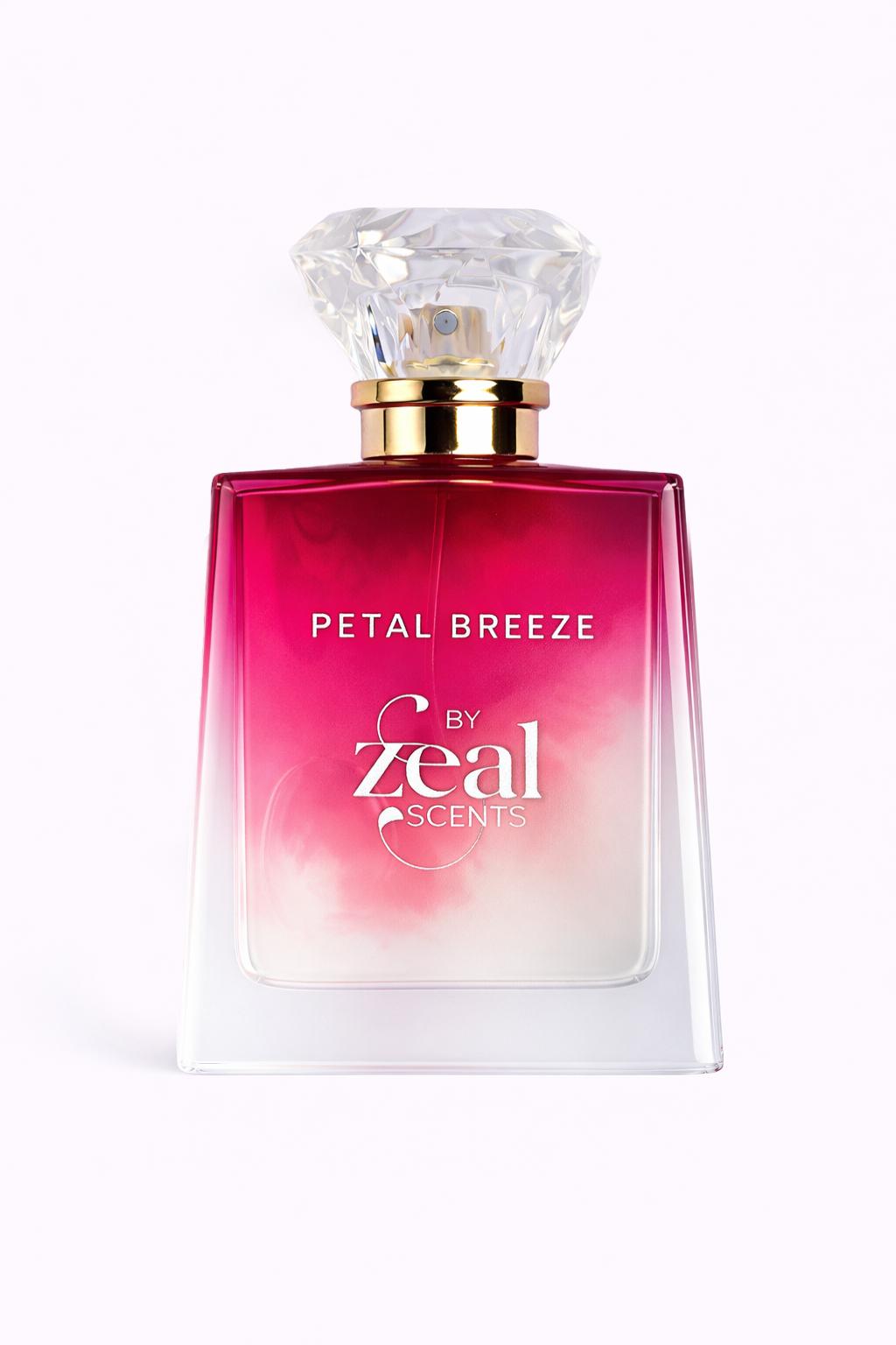Petal Breeze Zeal Scents parfum - un parfum de dama