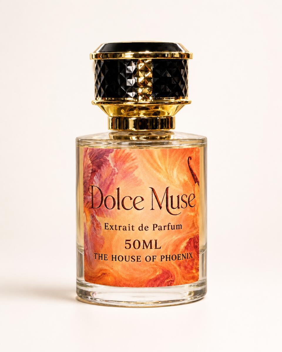 Dolce Muse The House of Phoenix Perfume Collection 香水- 一款2026