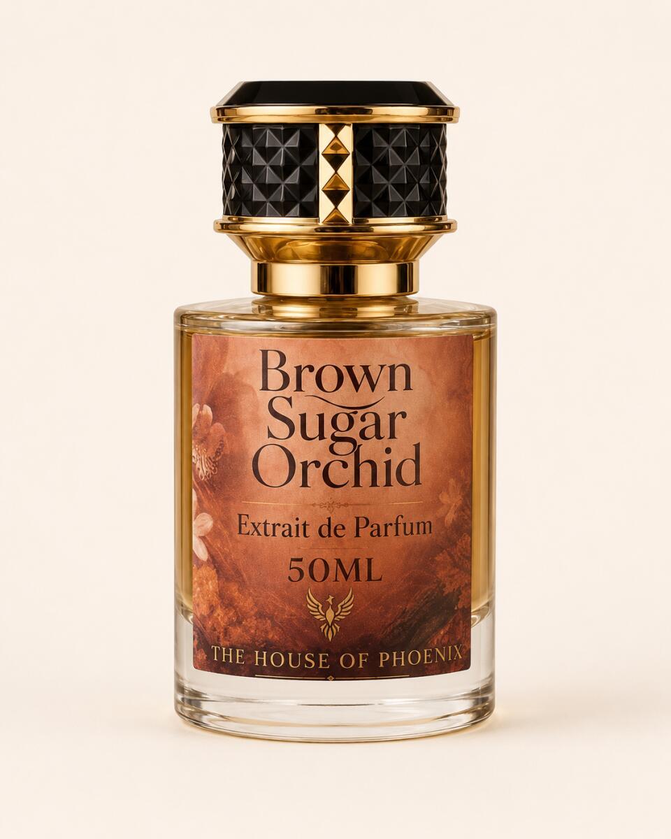 Brown Sugar Orchid The House of Phoenix Perfume Collection 香水