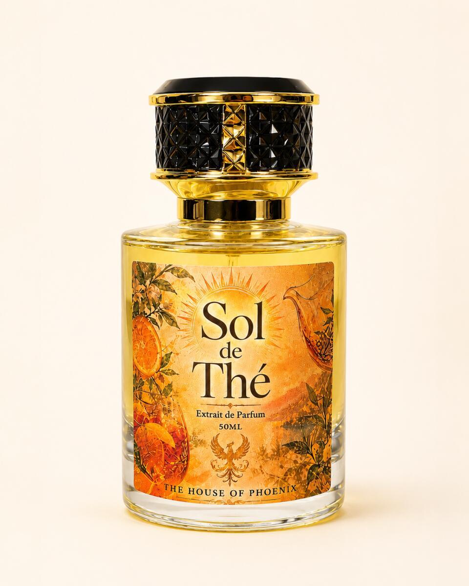 Sol de Thé The House of Phoenix Perfume Collection 香水 - 2026年の