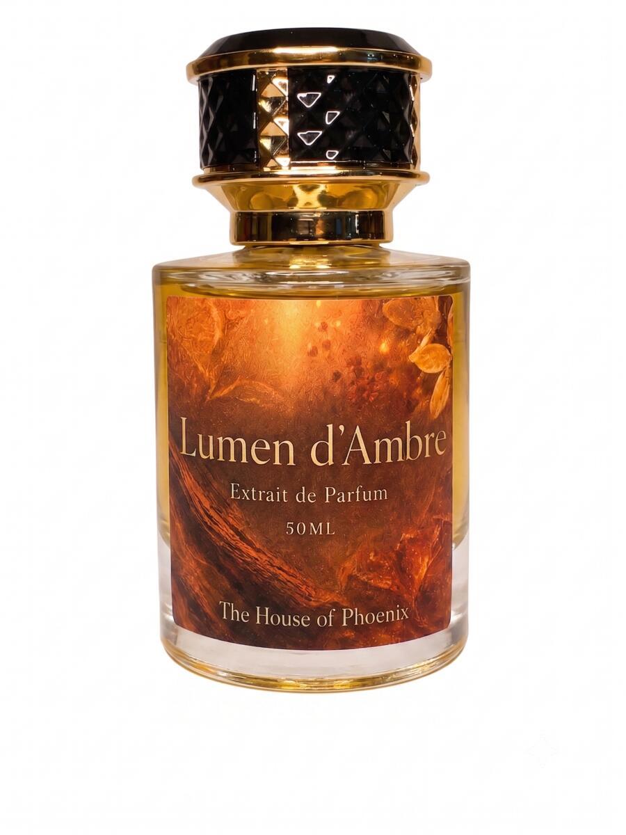 Lumen d'Ambre The House of Phoenix Perfume Collection 香水 - 2026