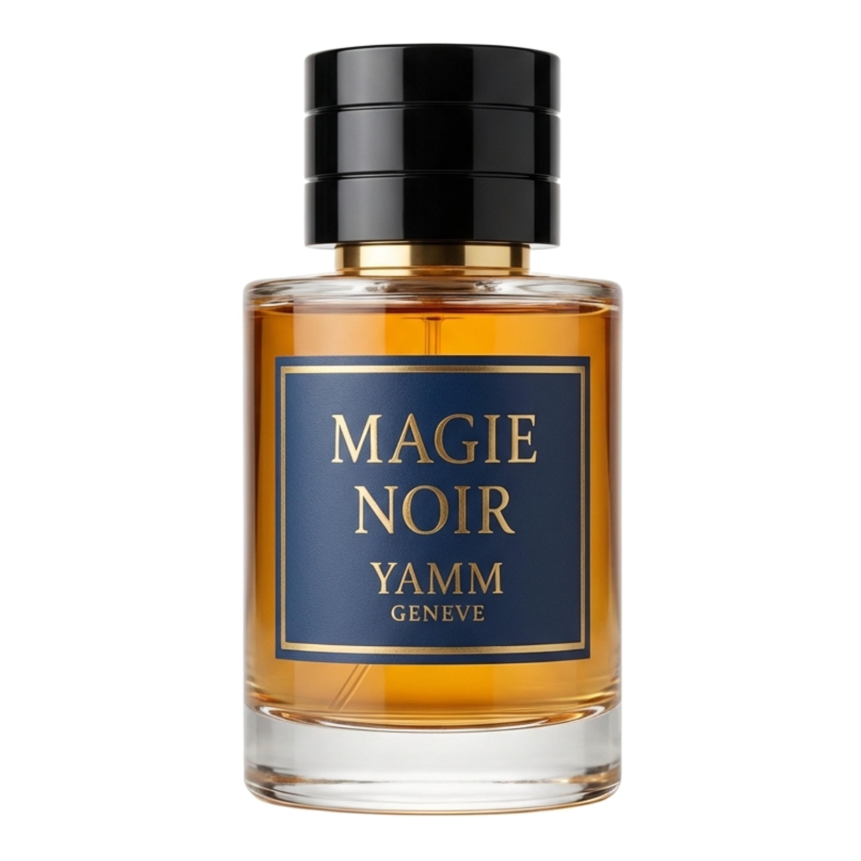Magie Noir YAMM Genève 香水 - 2024年のユニセックス フレグランス