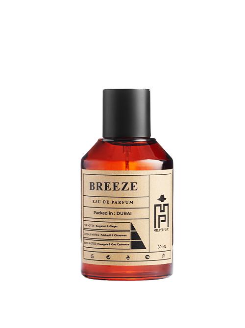 Breeze Mr Perfume コロン - 2026年の男性用 新着フレグランス