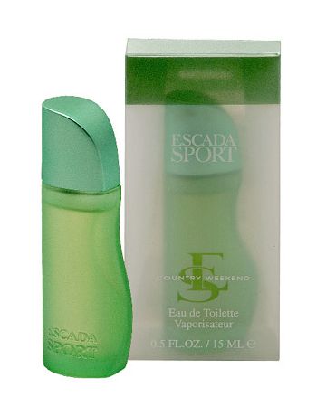廃盤　ESCADA　エスカーダ　スポーツ カントリー ウィークエンド　100ml Escada Sport Country Weekend Escada perfume - a fragrance for