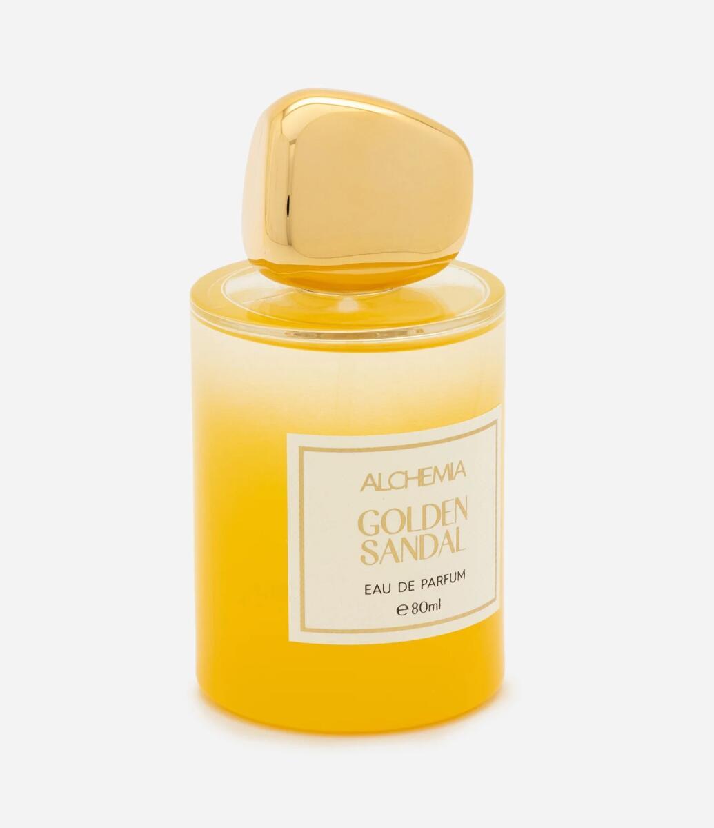 アラビスク　香水　ゴールデンサンド Golden Sandal Alchemia 香水 - 2026年のユニセックス 新着フレグランス