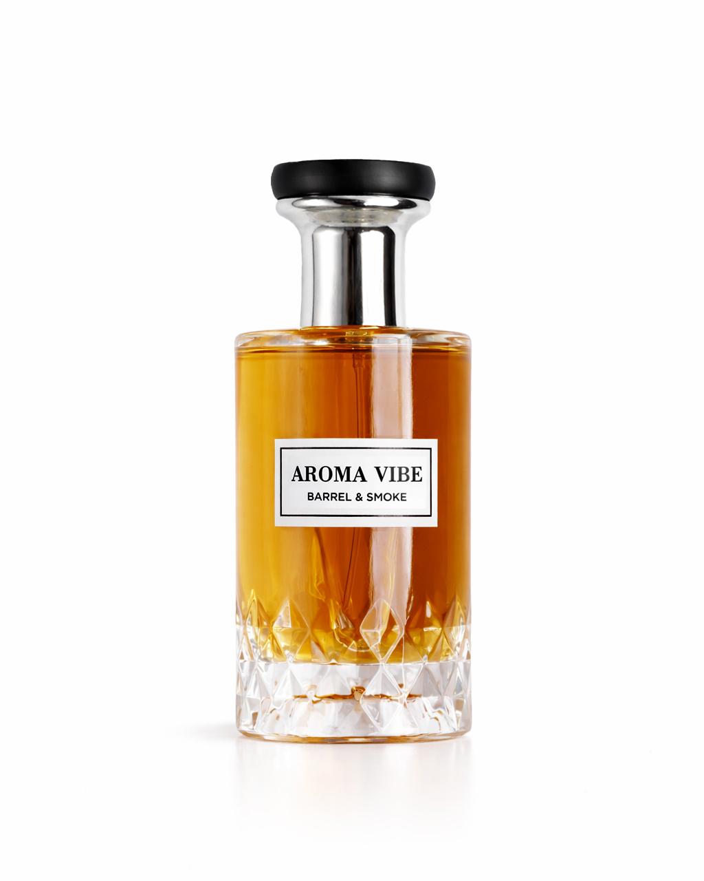 Barrell Container Cologne Barrel & Smoke Aroma Vibe cologne - een geur voor heren