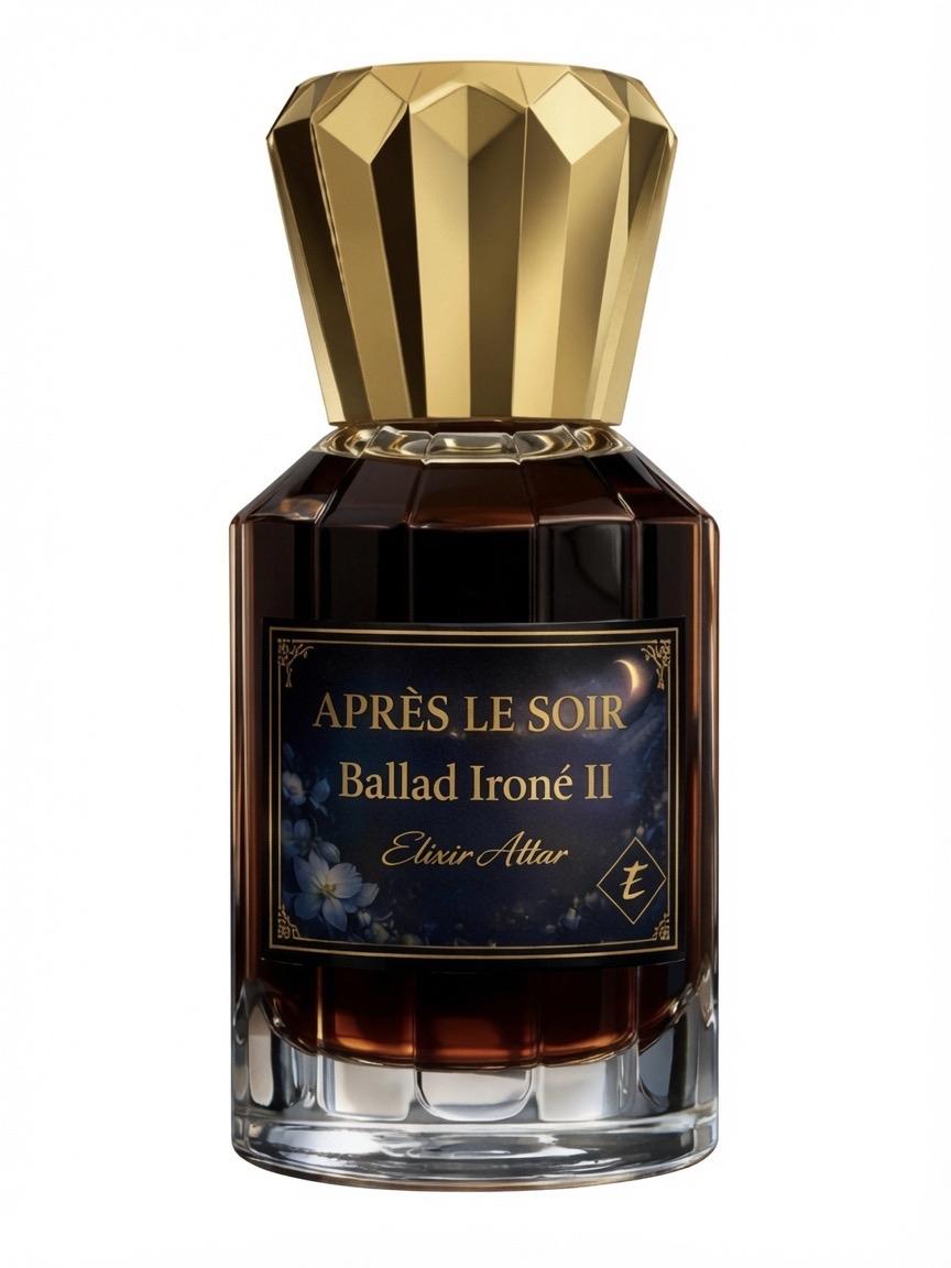 Après Le Soir Elixir Attar 香水 - 2025年のユニセックス 新着
