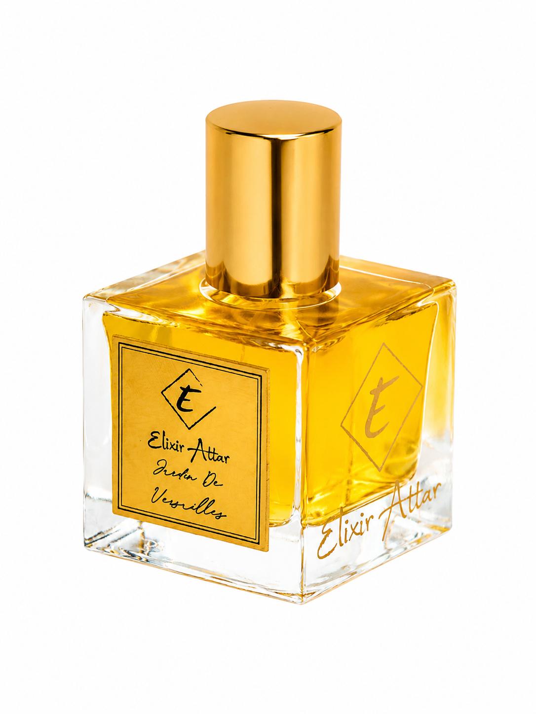 Jardin De Versailles Elixir Attar 香水 - 2024年のユニセックス