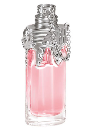 The Taste of Fragrance Womanity Mugler perfume - a fragrance for