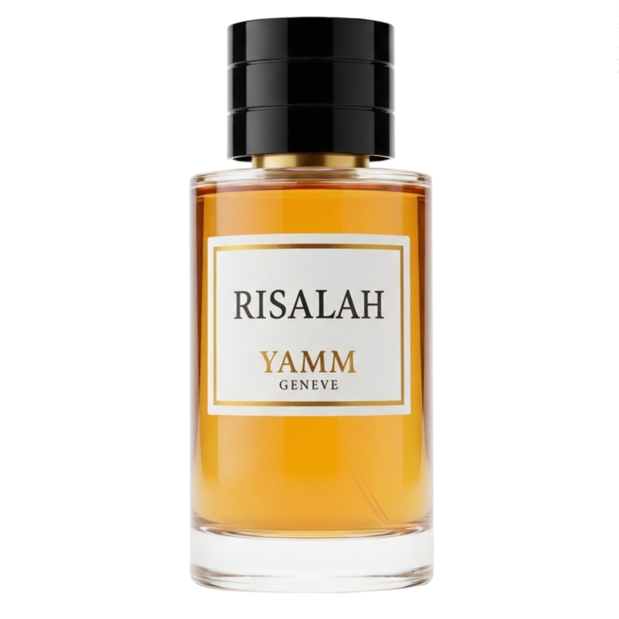 Risalah YAMM Genève 香水 - 2024年のユニセックス フレグランス