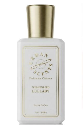 Lullaby Urban Scents 香水- 一款2026年新的中性香水