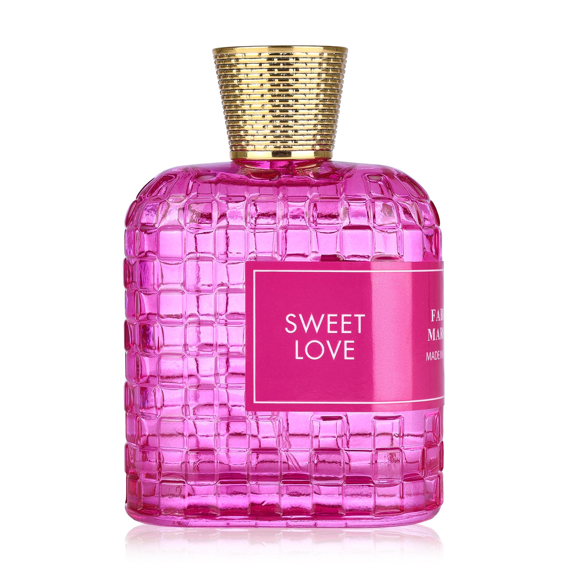 Sweet Love Fabien Marche perfume - a new fragrance for women 2025
