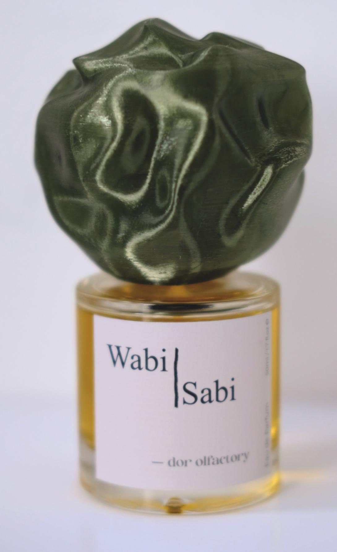 Wabi-Sabi Dor Olfactory 香水 - 2026年のユニセックス 新着フレグランス