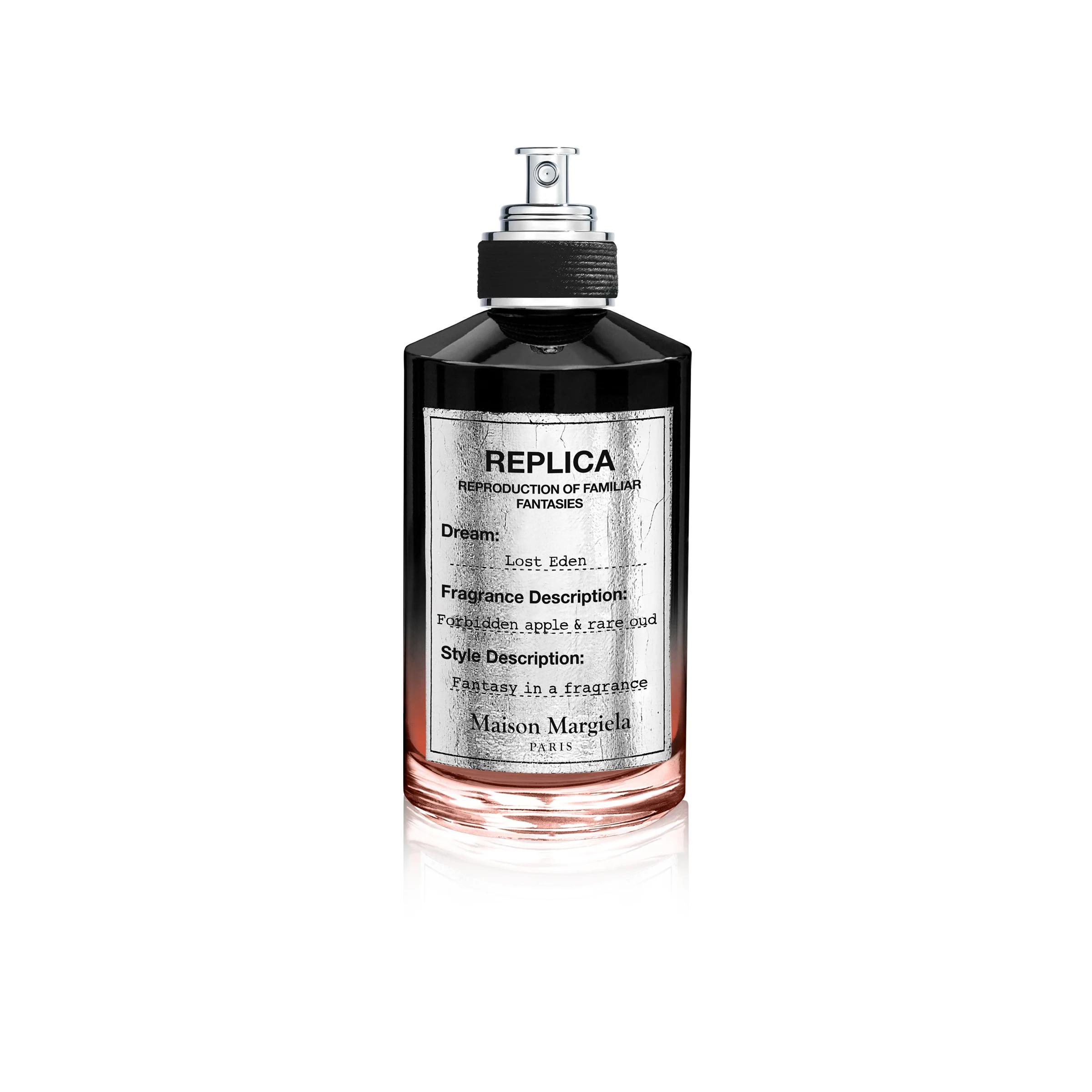 香水(ユニセックス) Maison Margiela REPLICA Lost Eden 100ml Lost Eden Maison Martin Margiela perfume - a novo fragrância