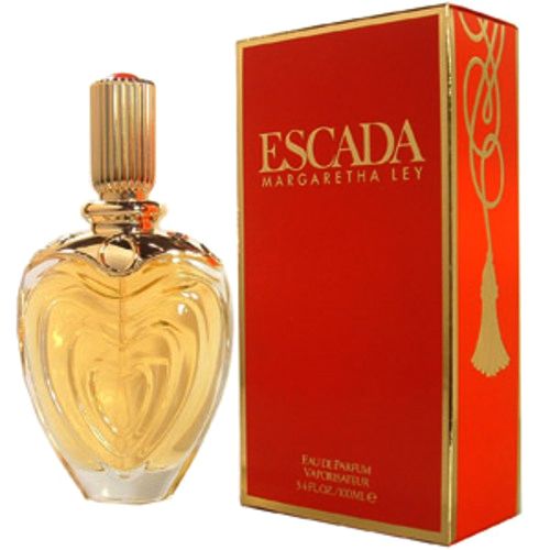 Escada Margaretha Ley Escada perfume - a fragrance for women 1990
