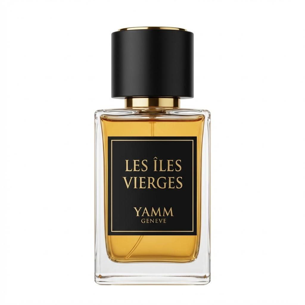 Les Îles Vierges YAMM Genève 香水 - 2025年のユニセックス 新着