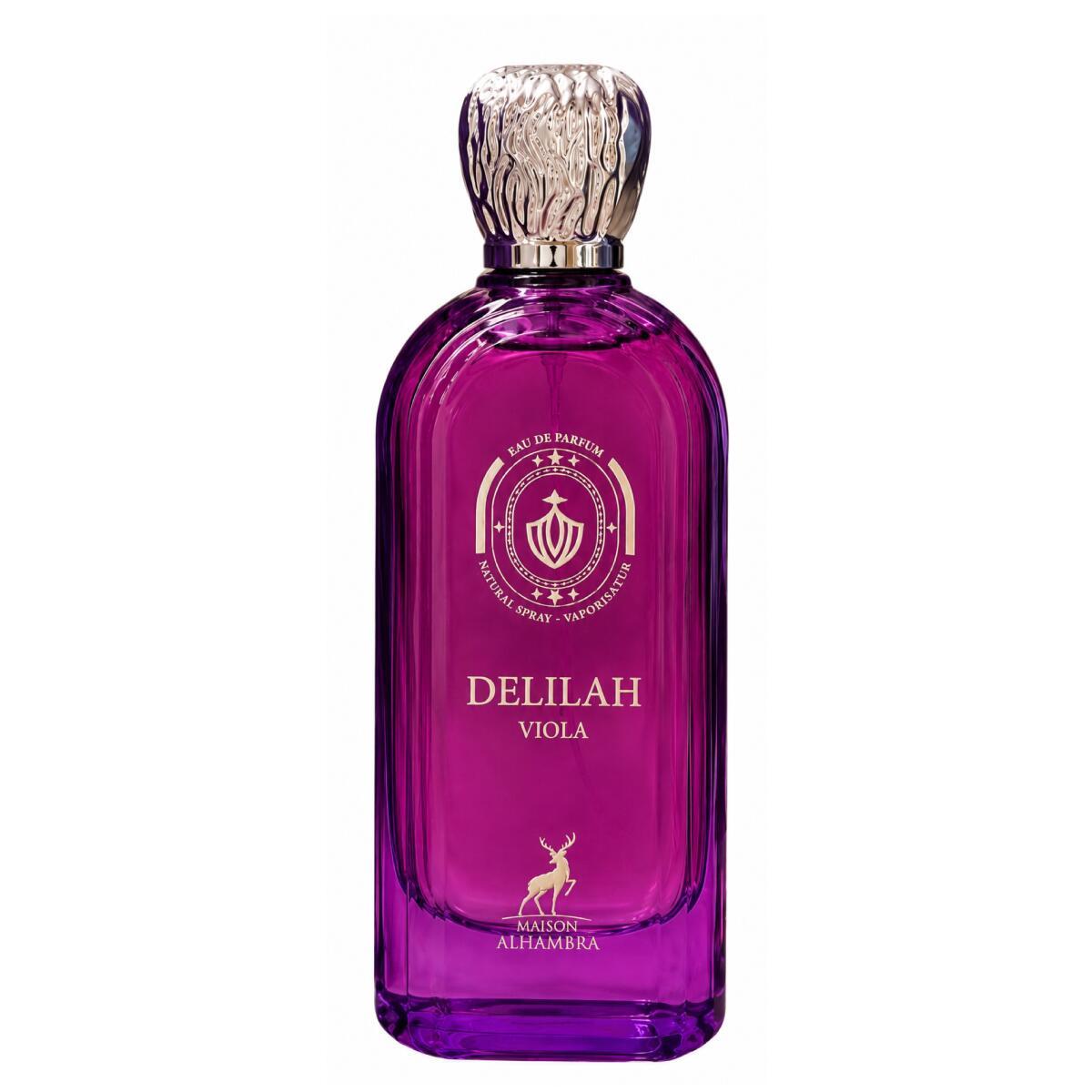 Delilah Viola Maison Alhambra 香水 - 2026年のユニセックス 新着